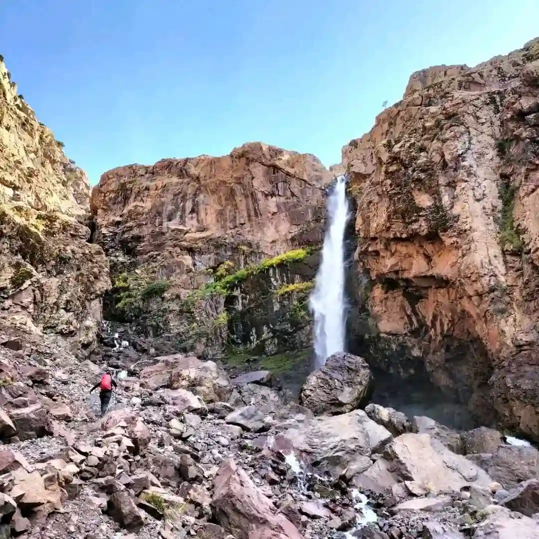 2 Days Toubkal trek from Imlil village